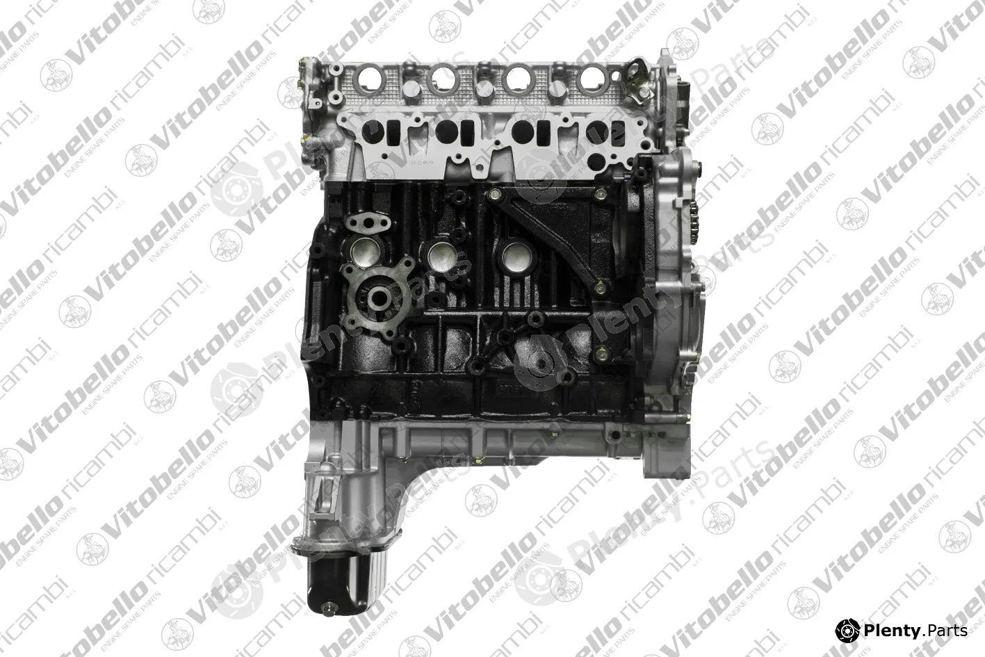 Vitobello Ricambi 17271R — Complete Engine