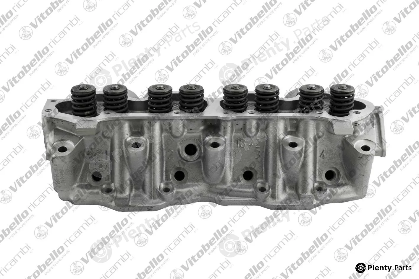 Vitobello Ricambi 1000522NO — Cylinder Head
