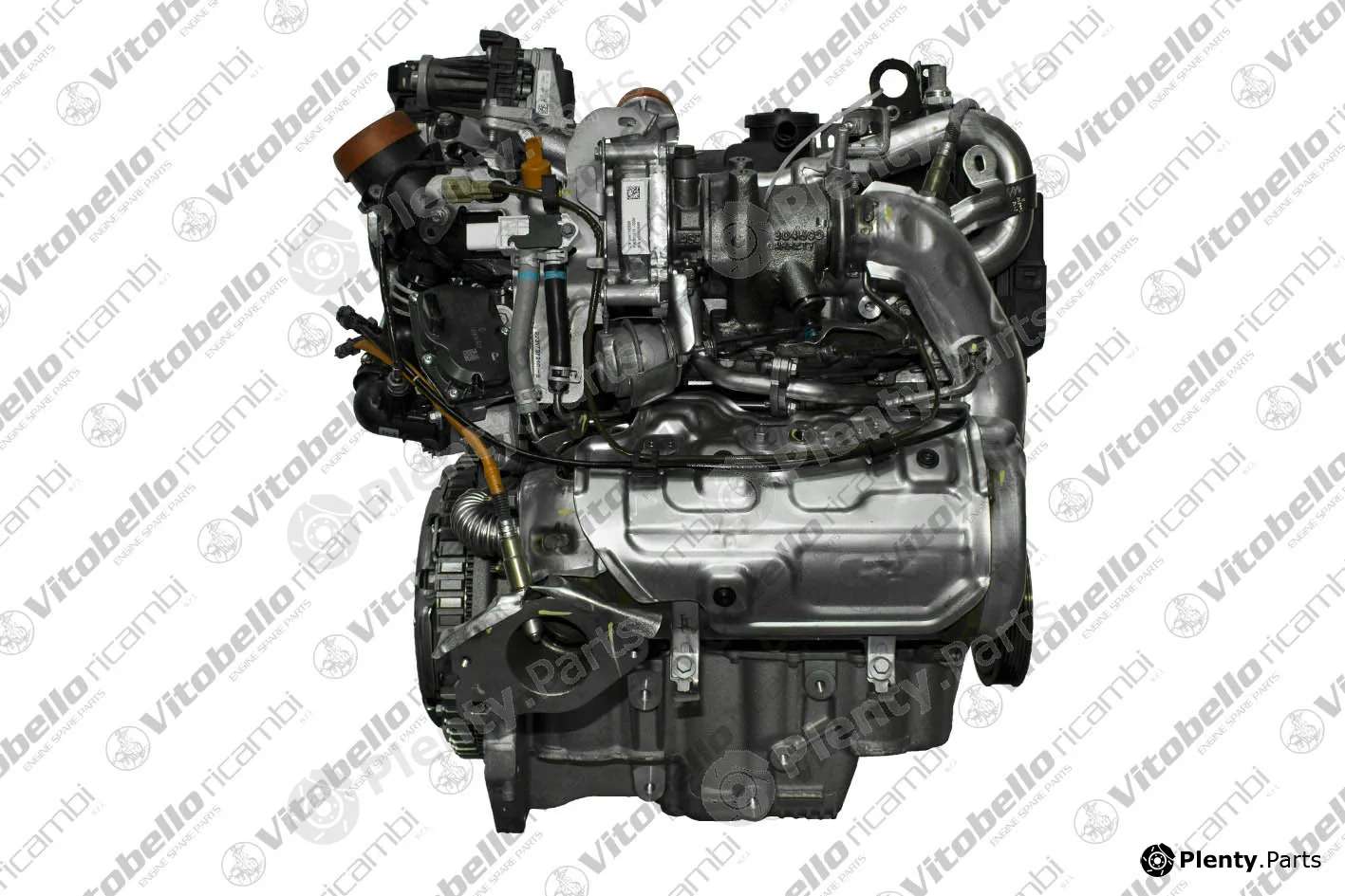 Vitobello Ricambi 1003260NO — Complete Engine