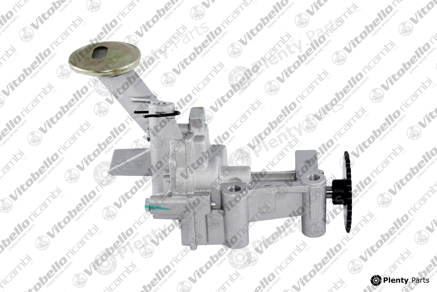 Vitobello Ricambi 18086N — Oil Pump