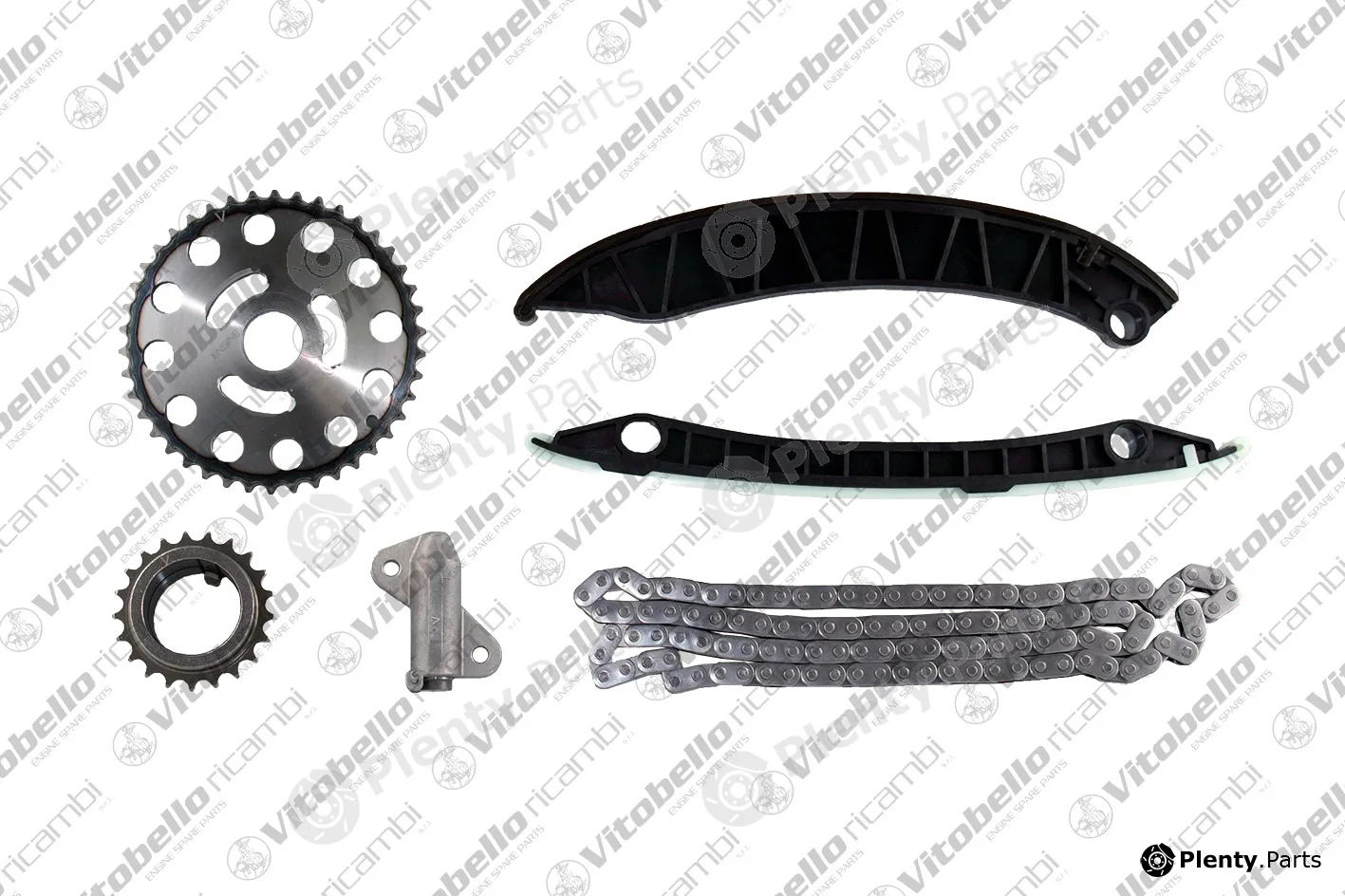 Vitobello Ricambi 18558N — Timing Chain Kit
