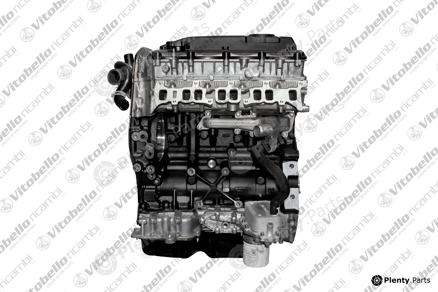 Vitobello Ricambi 1001633NO — Complete Engine