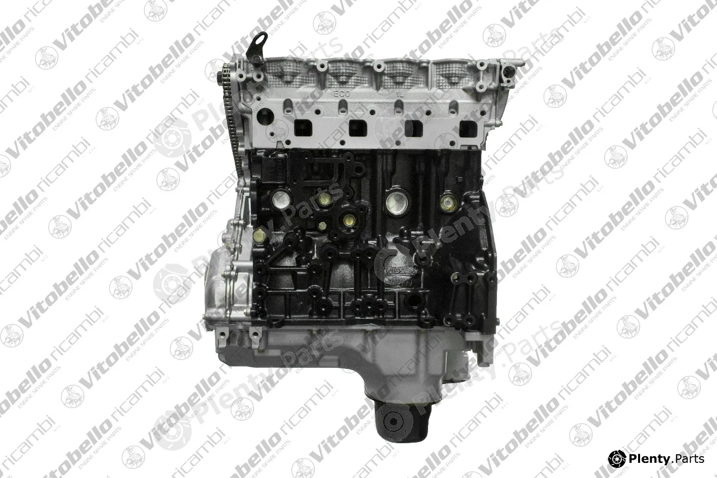 Vitobello Ricambi 17279R — Complete Engine