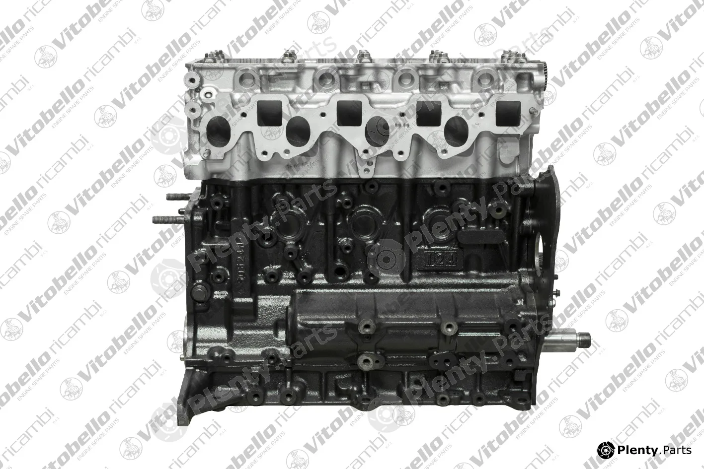 Vitobello Ricambi 1002330R — Complete Engine