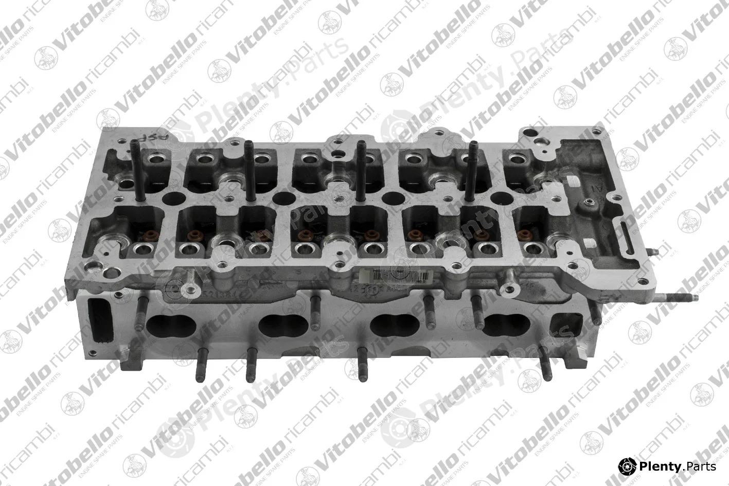 Vitobello Ricambi 18472NO — Cylinder Head