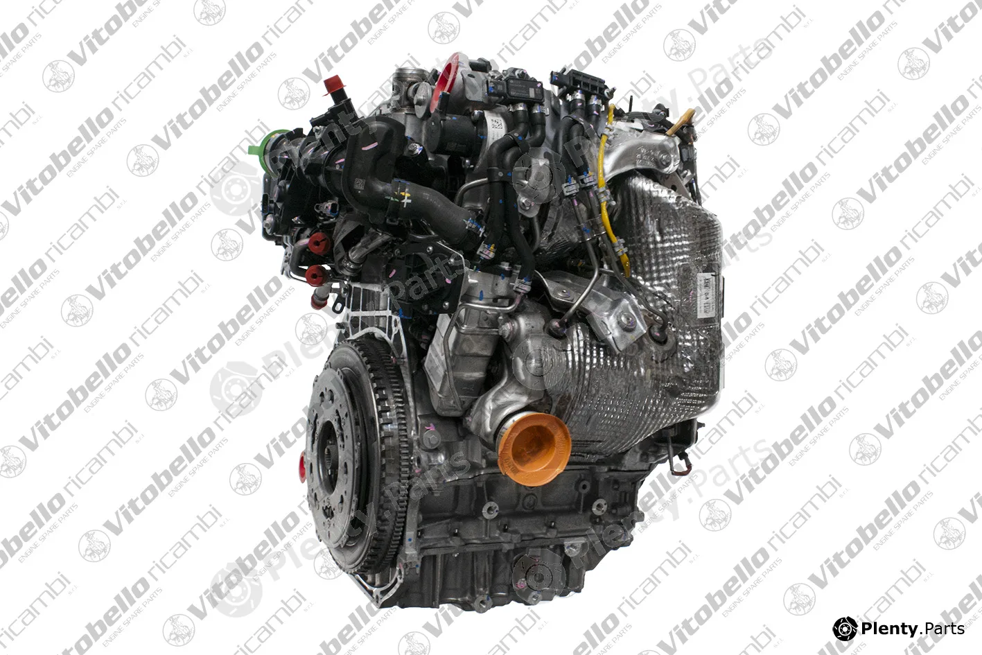 Vitobello Ricambi 1005566NO — Complete Engine