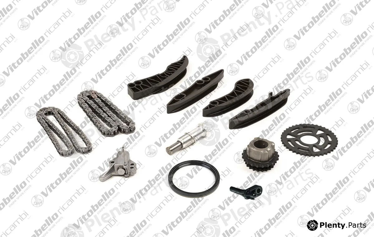 Vitobello Ricambi KDC0017-7N — Timing Chain Kit