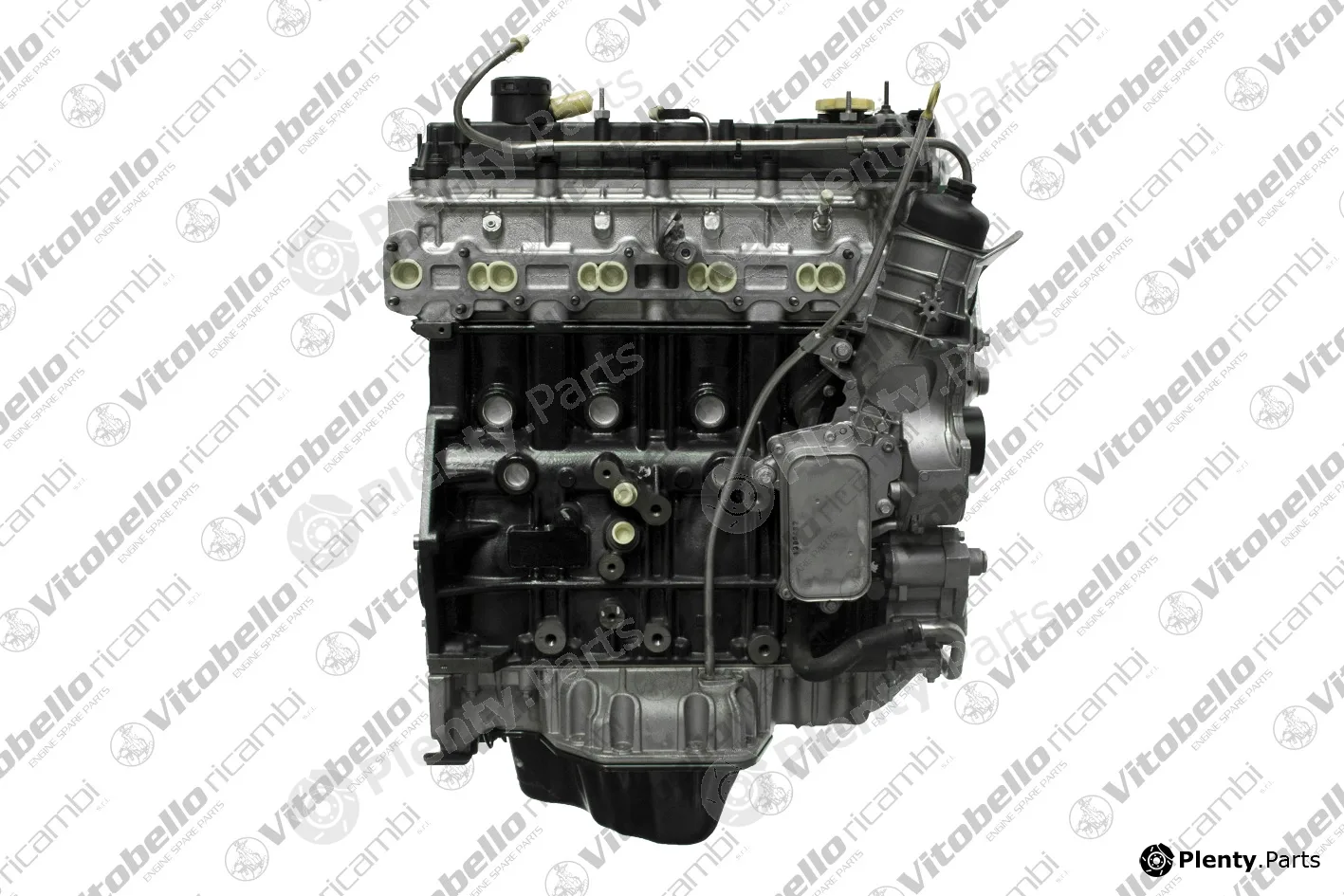 Vitobello Ricambi 1003872NO — Complete Engine