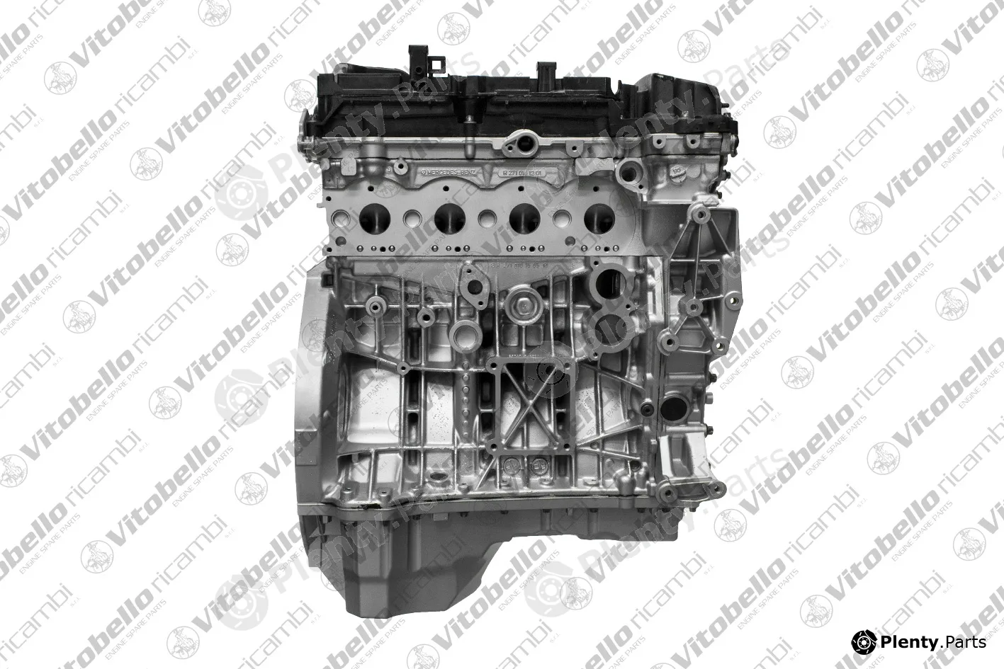 Vitobello Ricambi 1001832R — Complete Engine