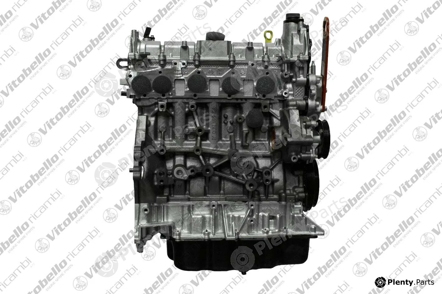 Vitobello Ricambi 1003321NO — Complete Engine
