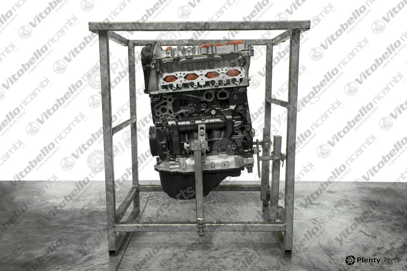 Vitobello Ricambi 1001453R — Complete Engine