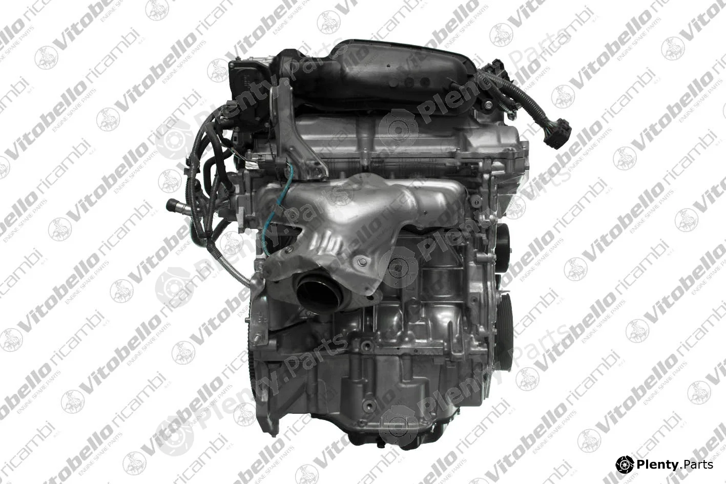 Vitobello Ricambi 18262NO — Complete Engine