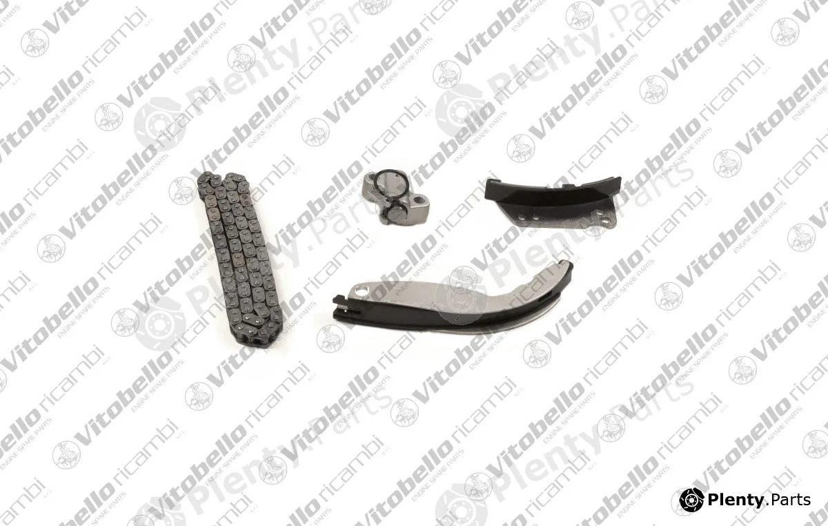 Vitobello Ricambi KDC0018-4N — Timing Chain Kit