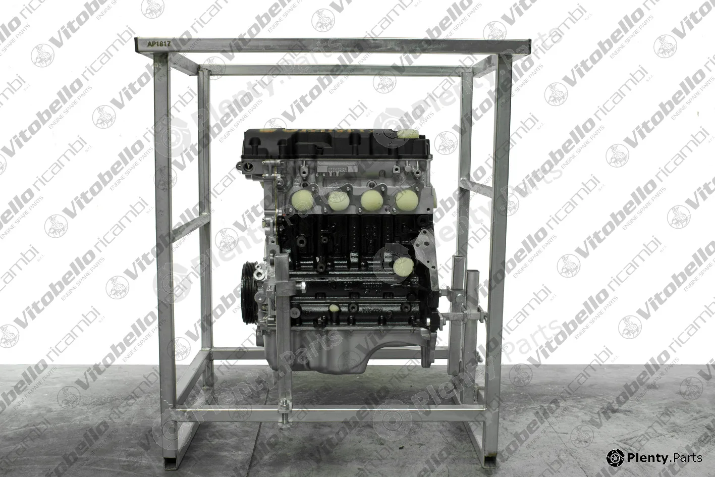Vitobello Ricambi 1004040R — Complete Engine