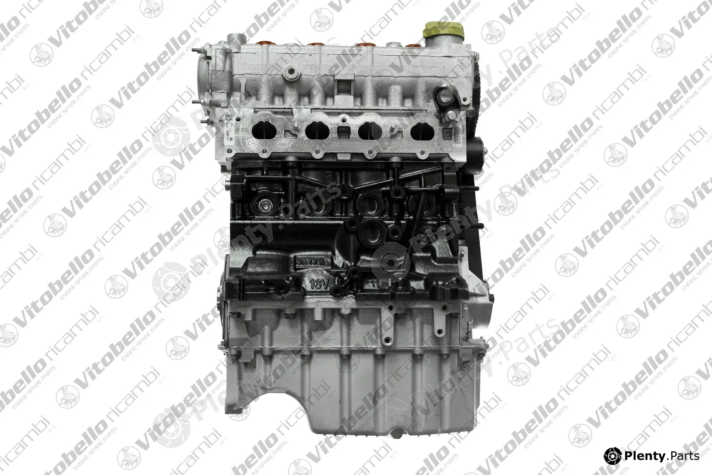 Vitobello Ricambi 18267R — Complete Engine