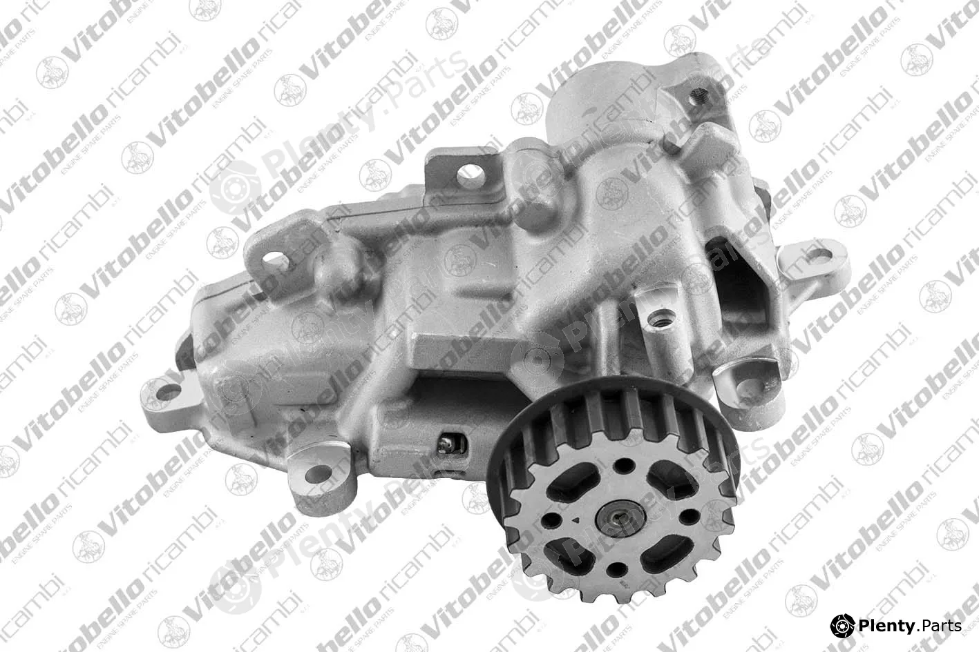 Vitobello Ricambi 1003411N — Oil Pump