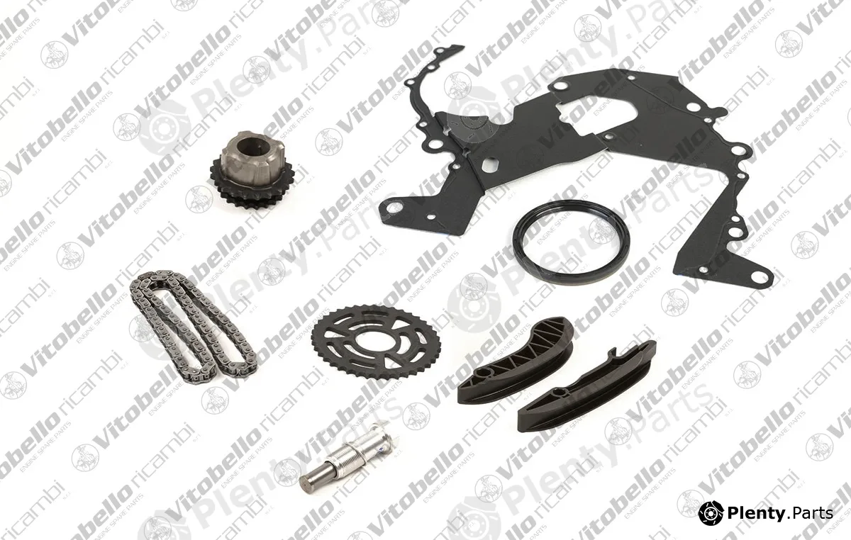 Vitobello Ricambi KDC0017-6N — Timing Chain Kit