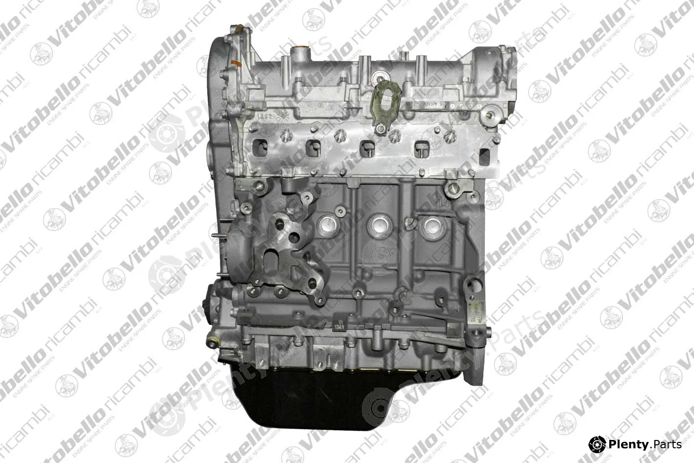 Vitobello Ricambi 1002554NO — Complete Engine