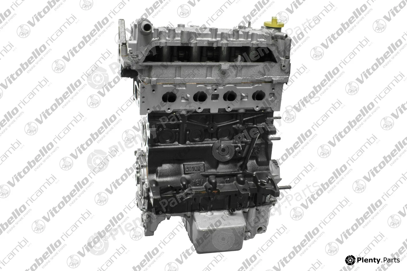 Vitobello Ricambi 1004643R — Complete Engine