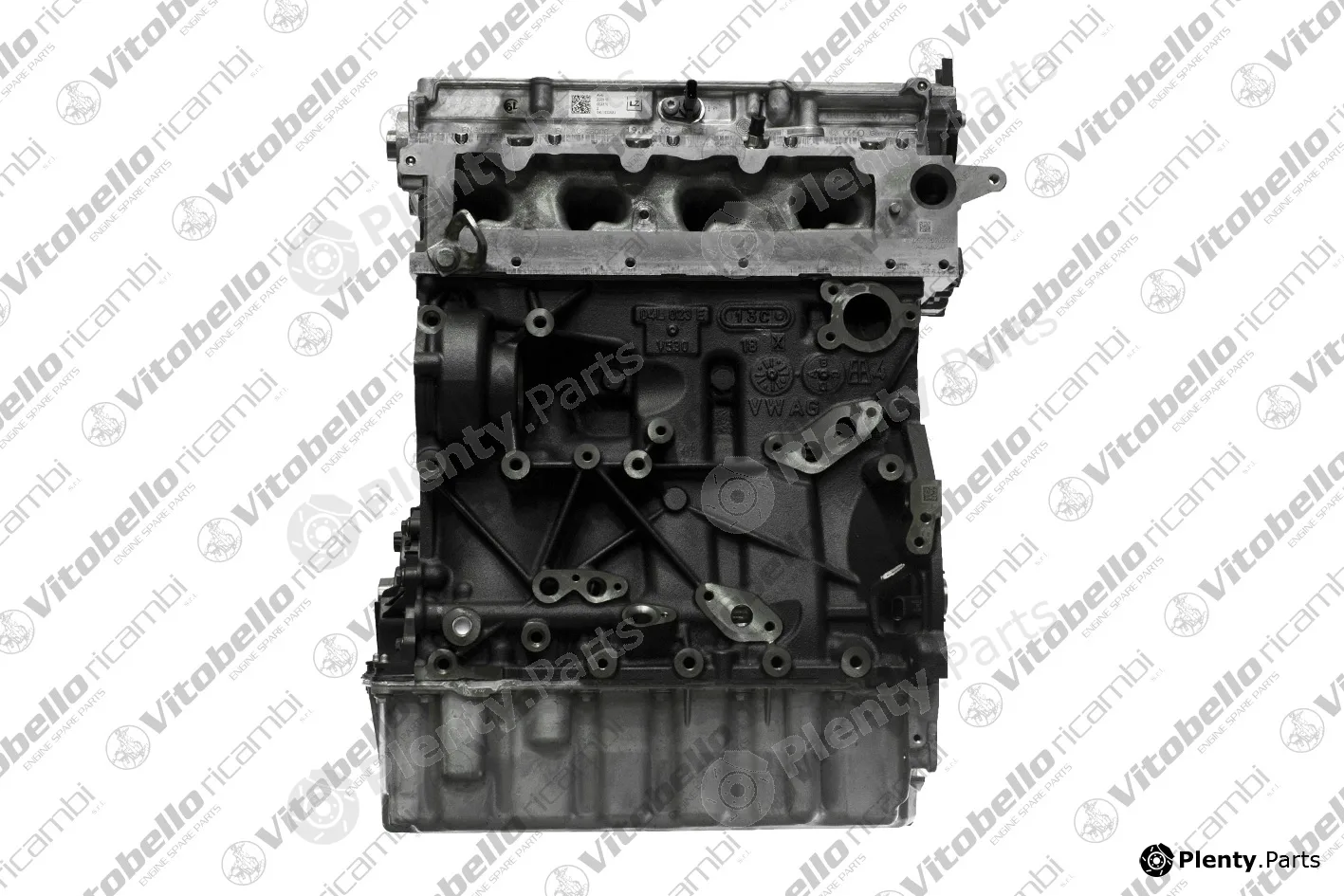 Vitobello Ricambi 1003179NO — Complete Engine
