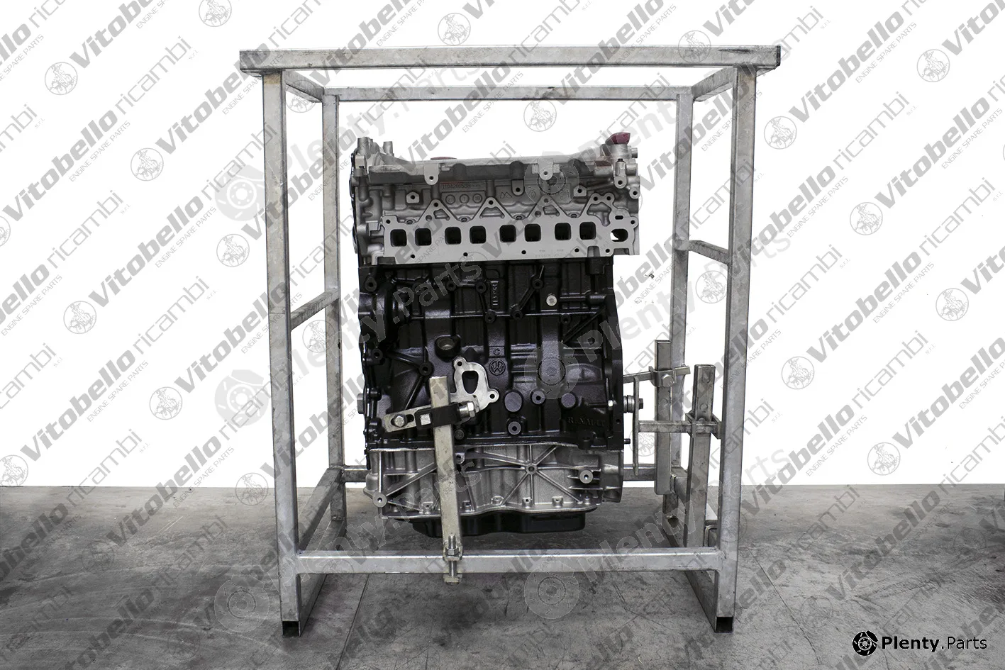 Vitobello Ricambi 1005378R — Complete Engine