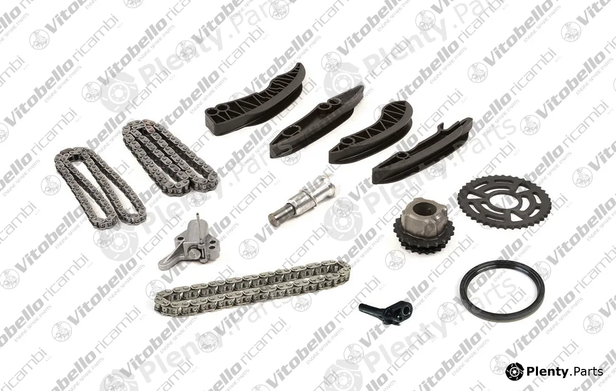 Vitobello Ricambi KDC0017-9N — Timing Chain Kit