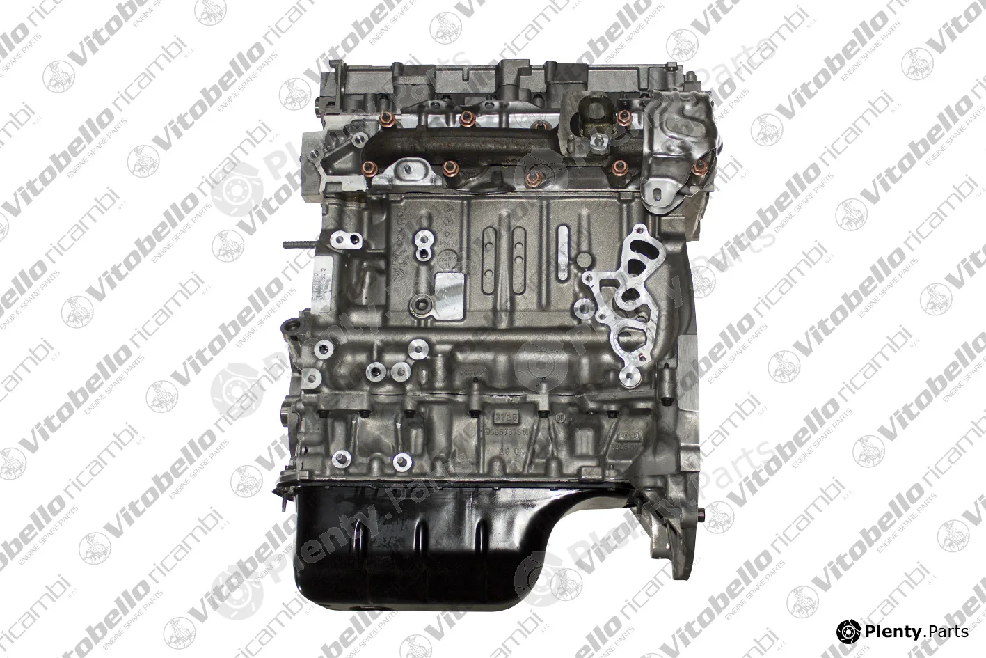 Vitobello Ricambi 1001503R — Complete Engine
