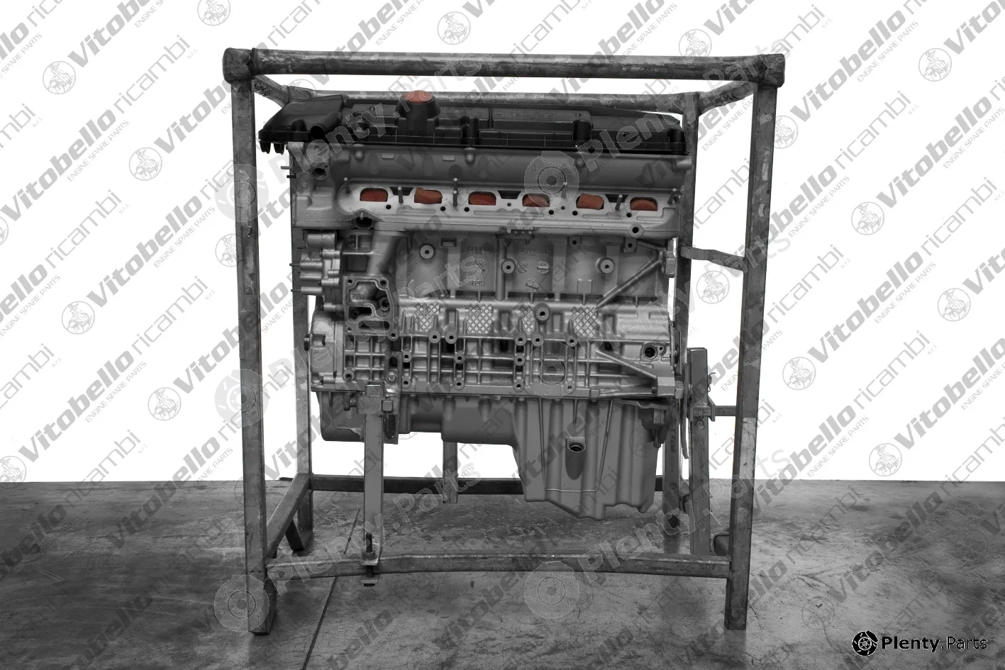 Vitobello Ricambi 1001810R — Complete Engine