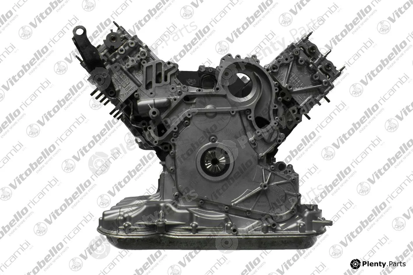 Vitobello Ricambi 1003976R — Complete Engine
