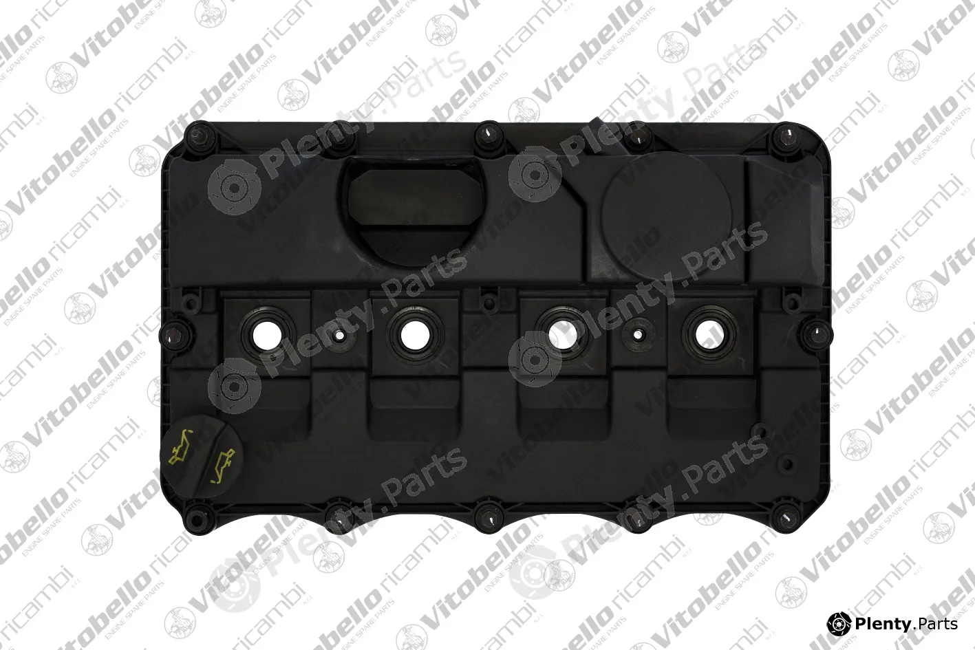Vitobello Ricambi 19131NO — Locking Cover, camshaft
