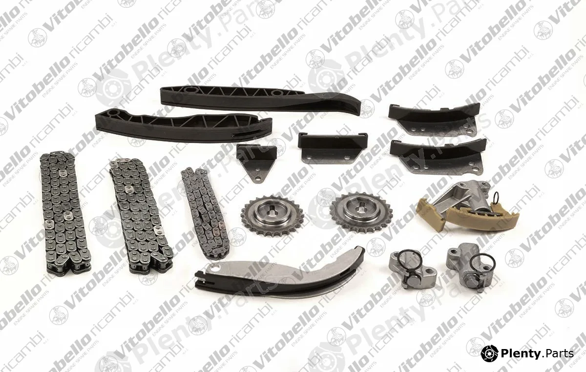 Vitobello Ricambi KDC0018-6N — Timing Chain Kit