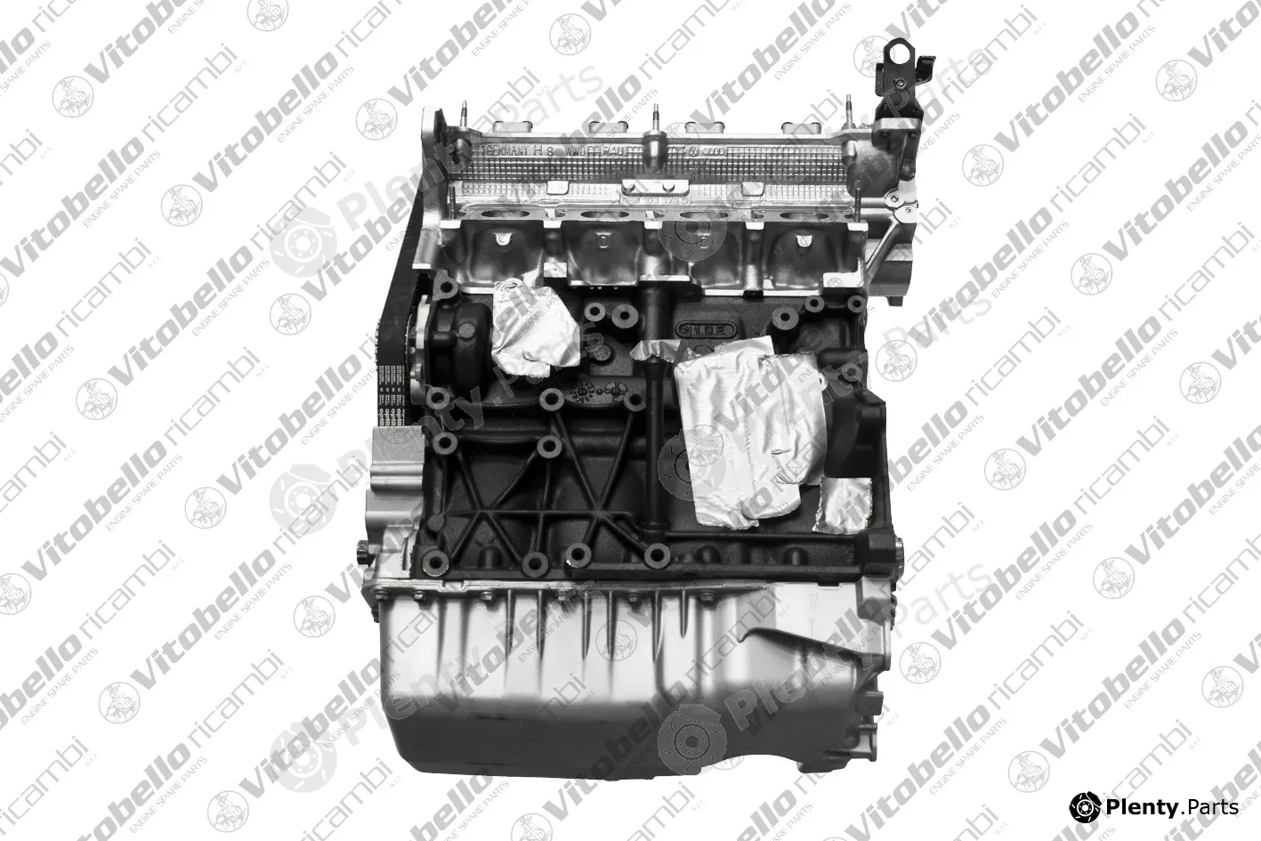 Vitobello Ricambi 1004271R — Complete Engine