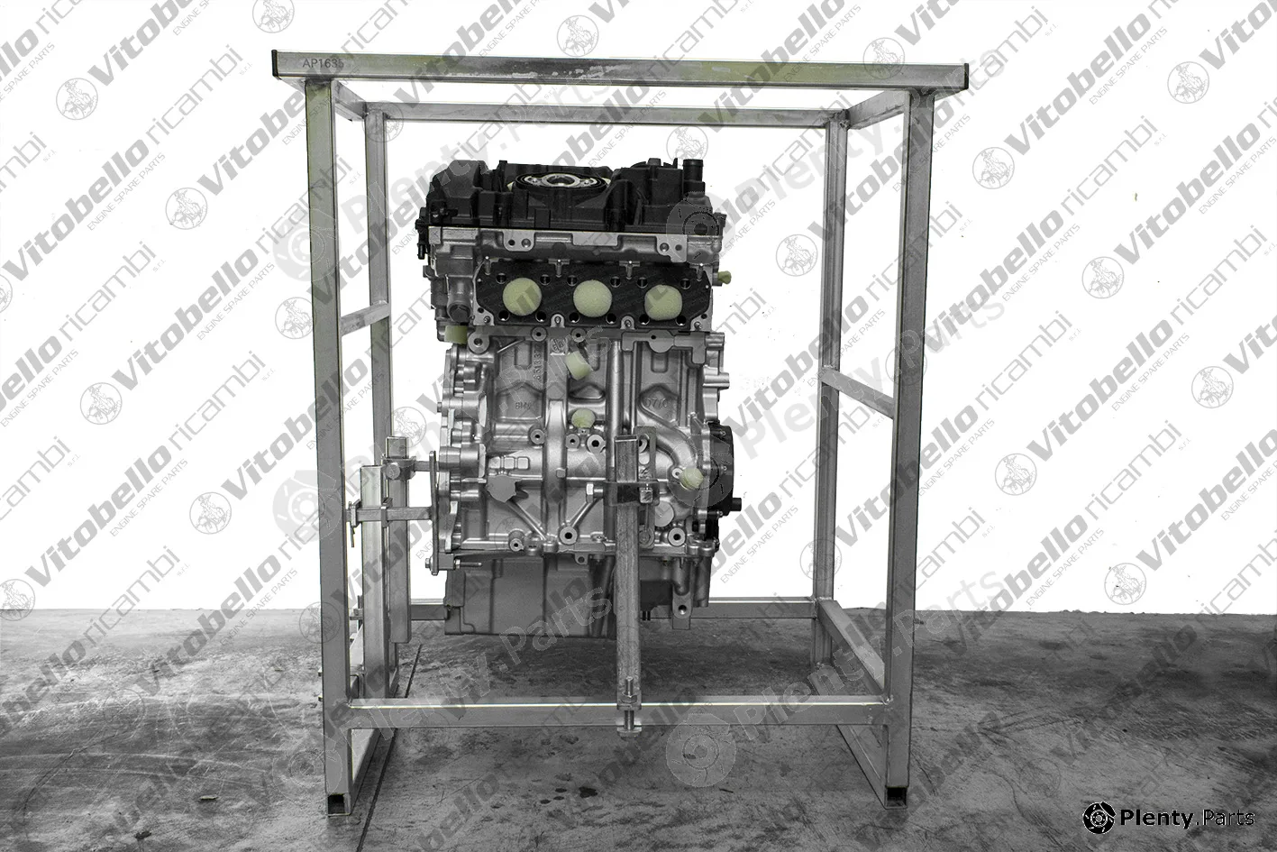 Vitobello Ricambi 1003821R — Complete Engine