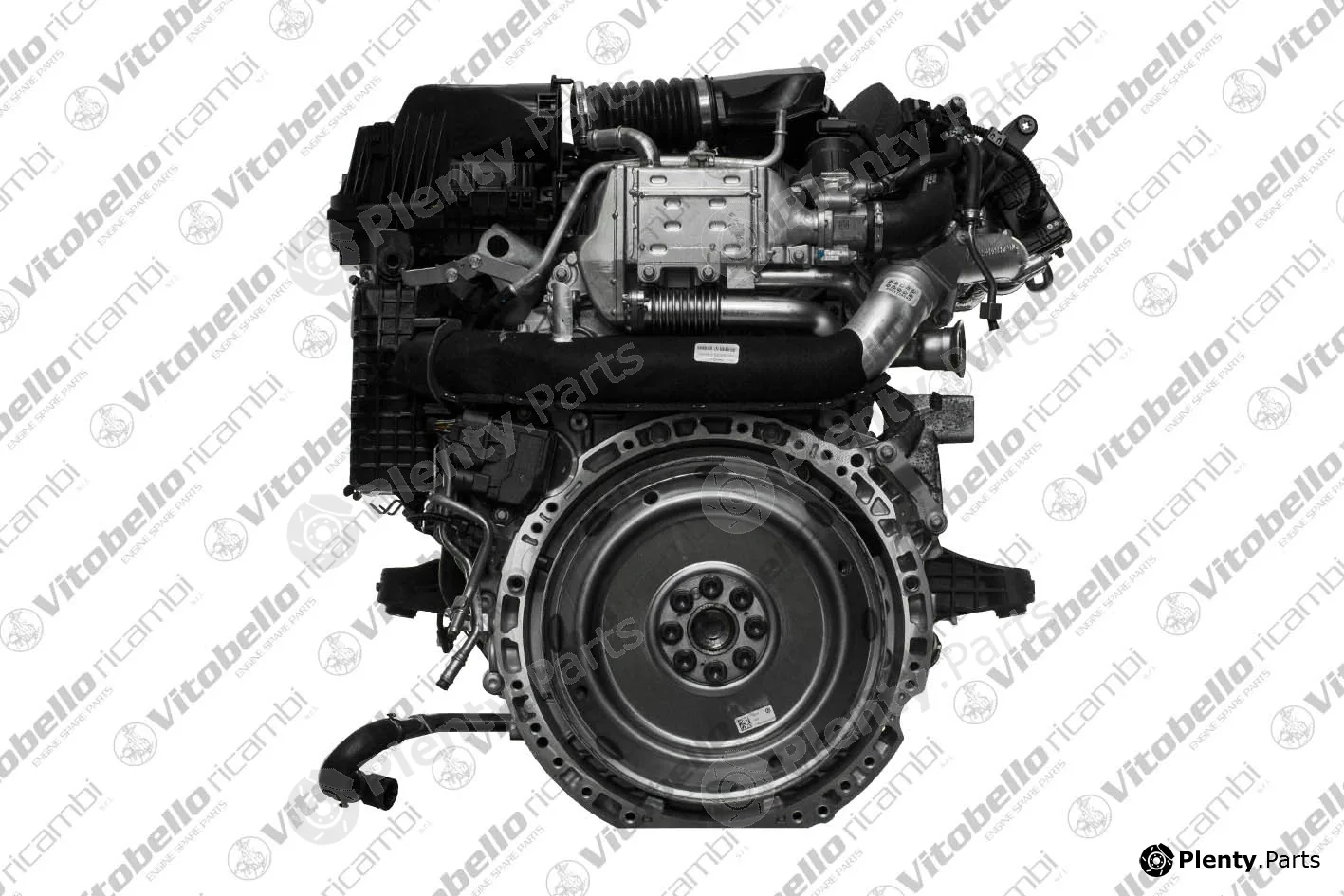 Vitobello Ricambi 1003986NO — Complete Engine