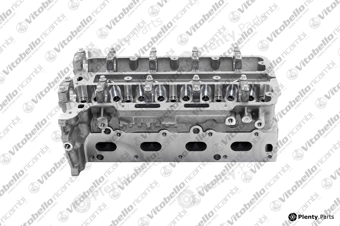 Vitobello Ricambi 8425NO — Cylinder Head