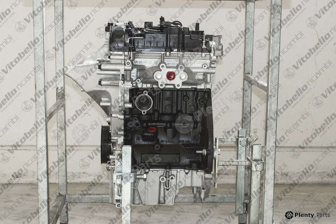 Vitobello Ricambi 1002121R — Complete Engine