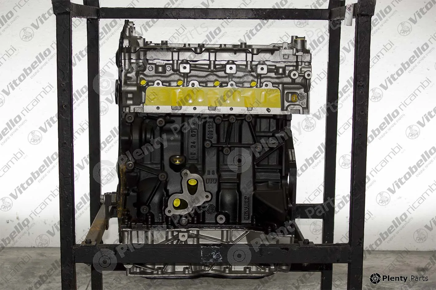 Vitobello Ricambi 6196R — Complete Engine