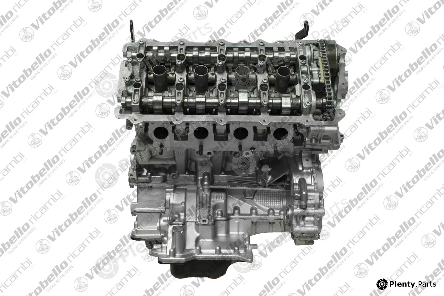 Vitobello Ricambi 1004083R — Complete Engine