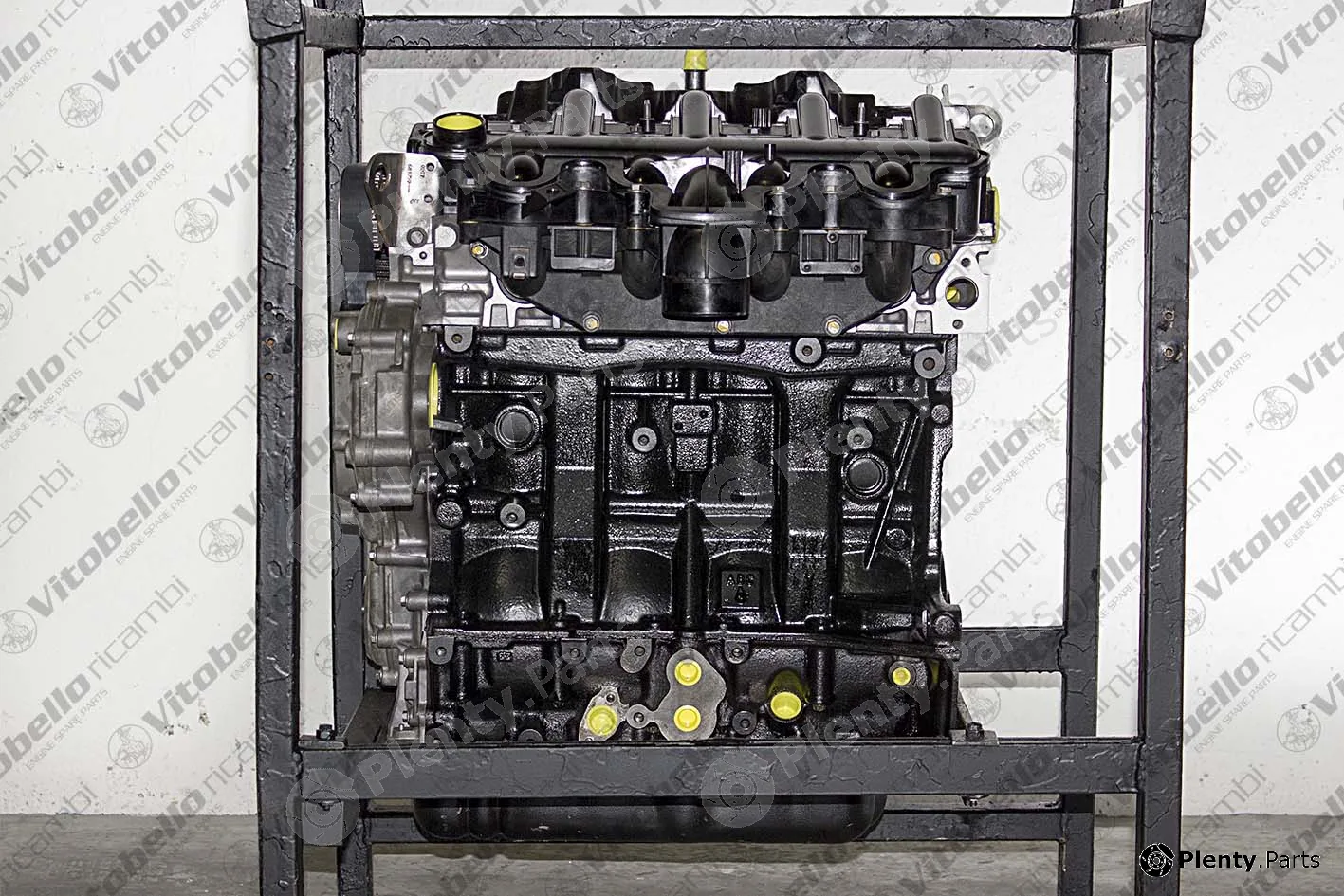 Vitobello Ricambi 17933R — Complete Engine