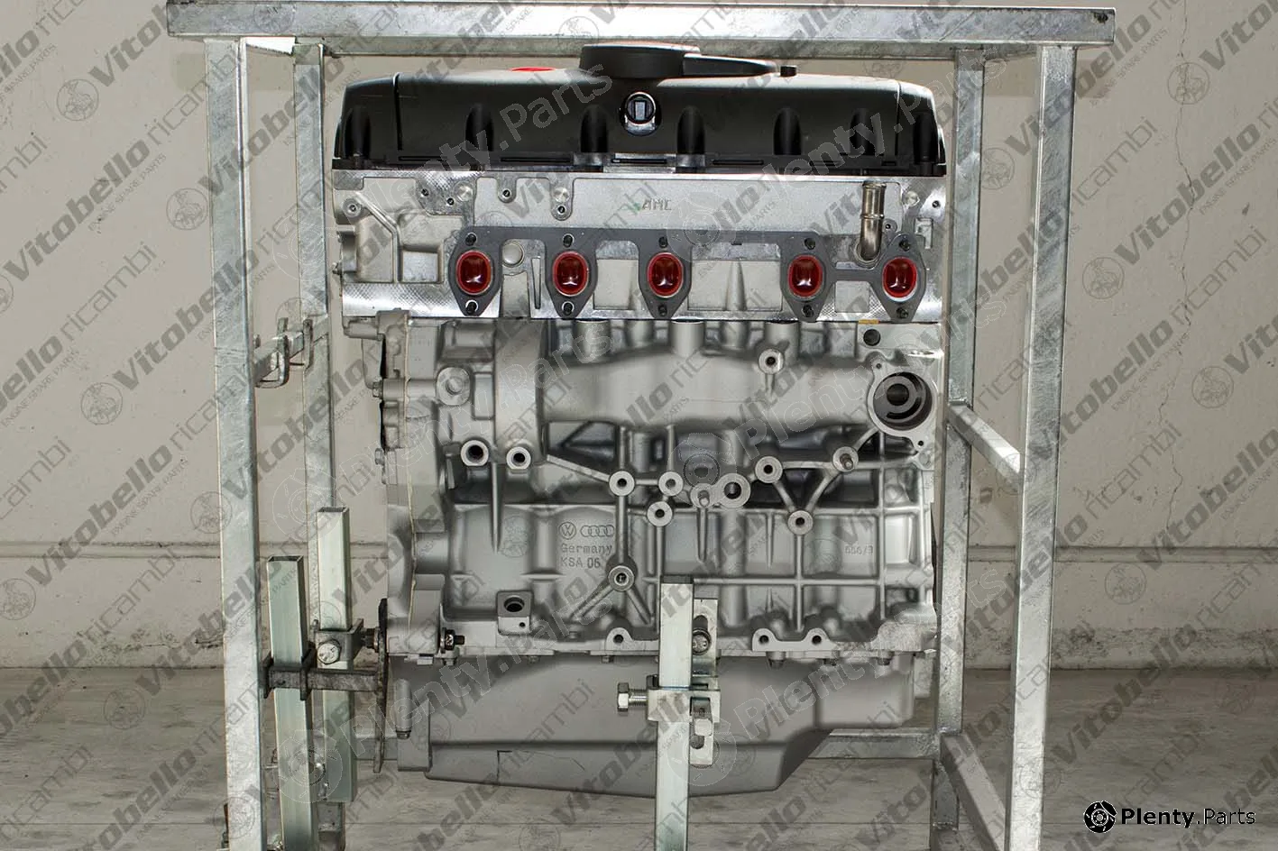 Vitobello Ricambi 1001581R — Complete Engine