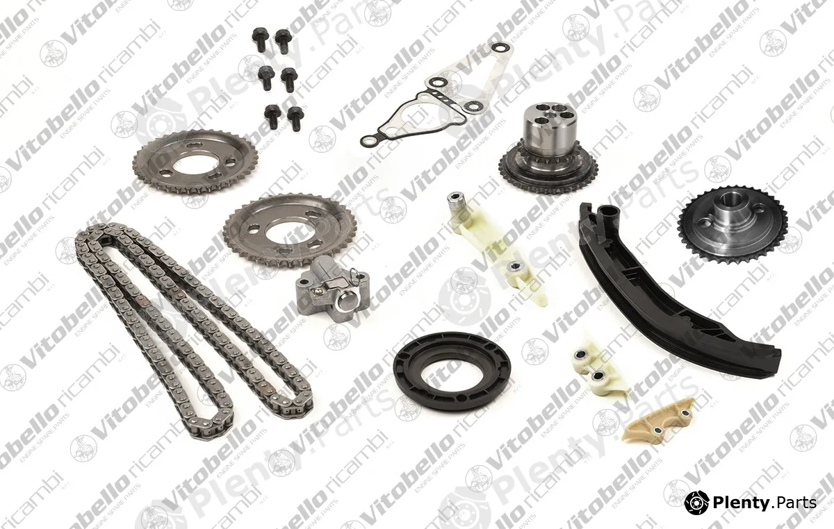 Vitobello Ricambi KDC0074-6N — Timing Chain Kit