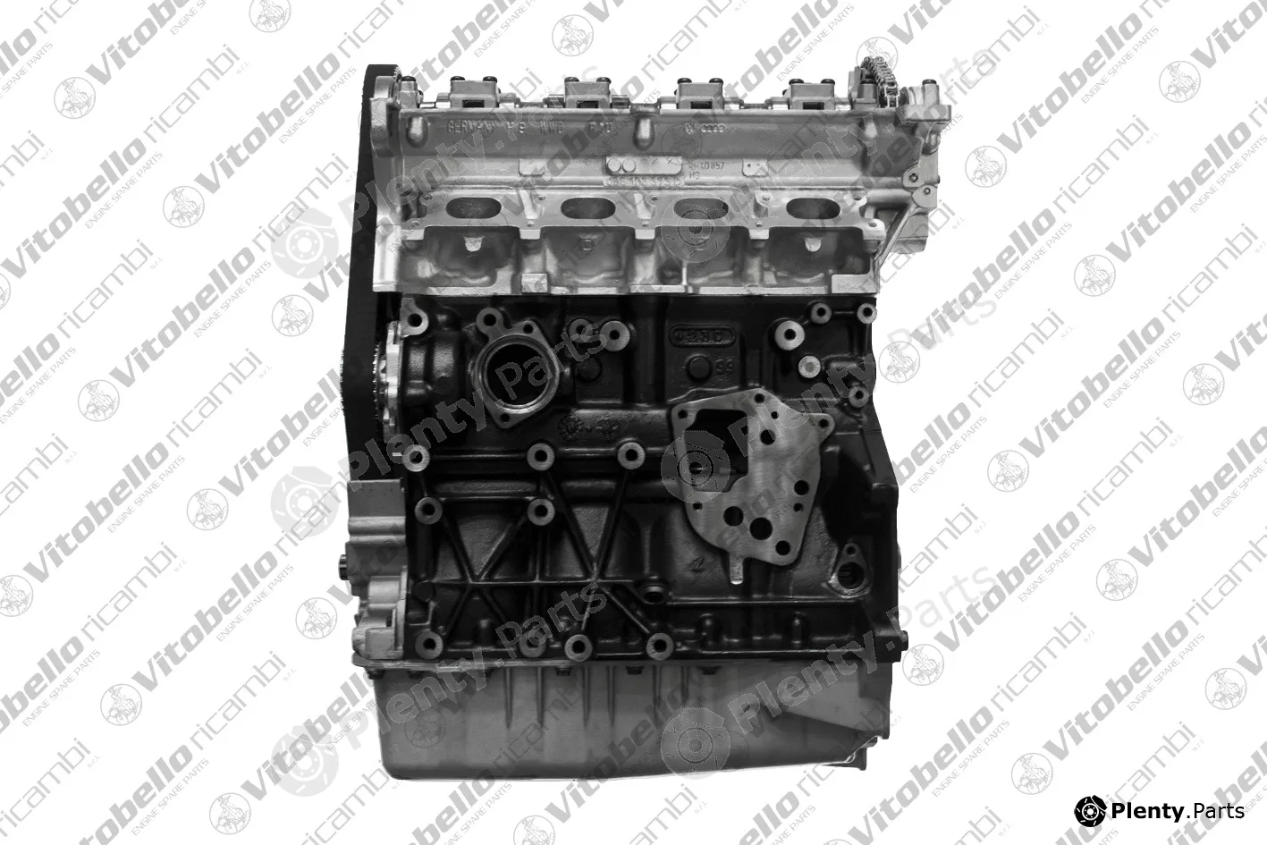 Vitobello Ricambi 1004417R — Complete Engine