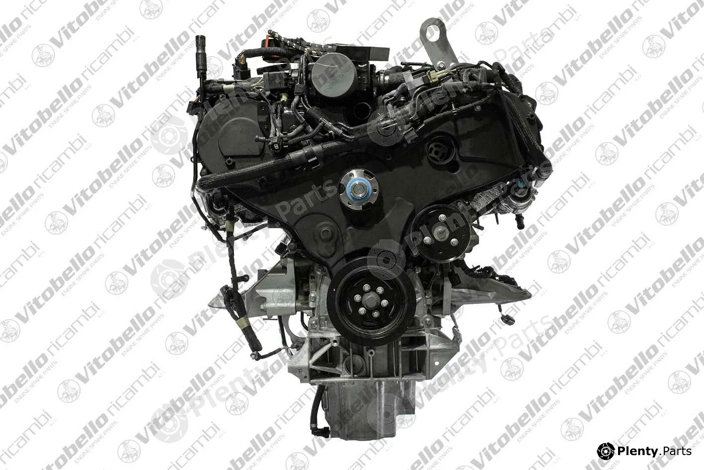 Vitobello Ricambi 1003458NO — Complete Engine
