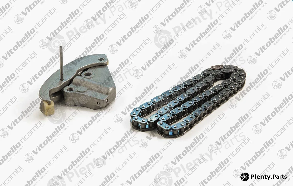 Vitobello Ricambi KDC0071-4N — Timing Chain Kit