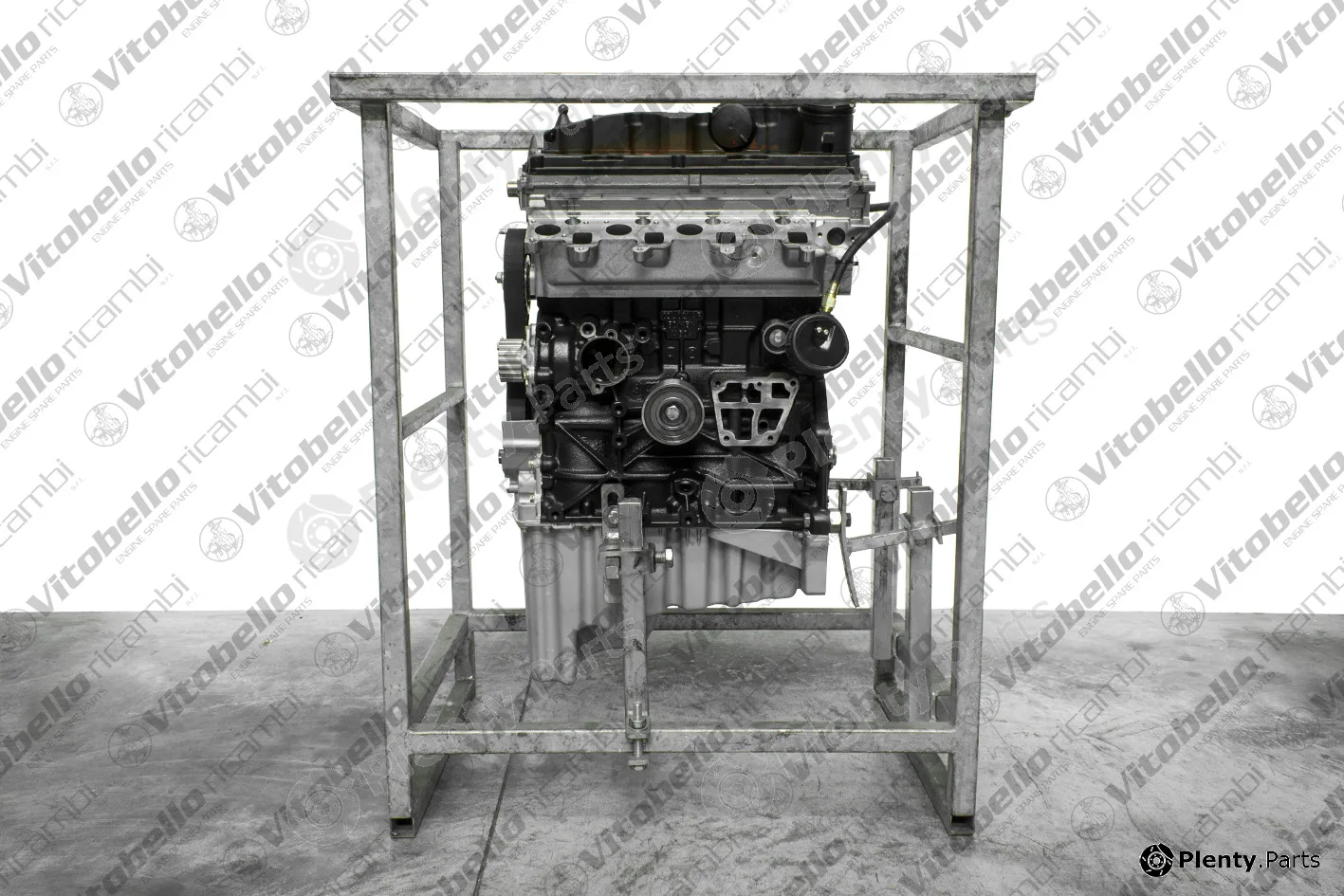 Vitobello Ricambi 1002079R — Complete Engine