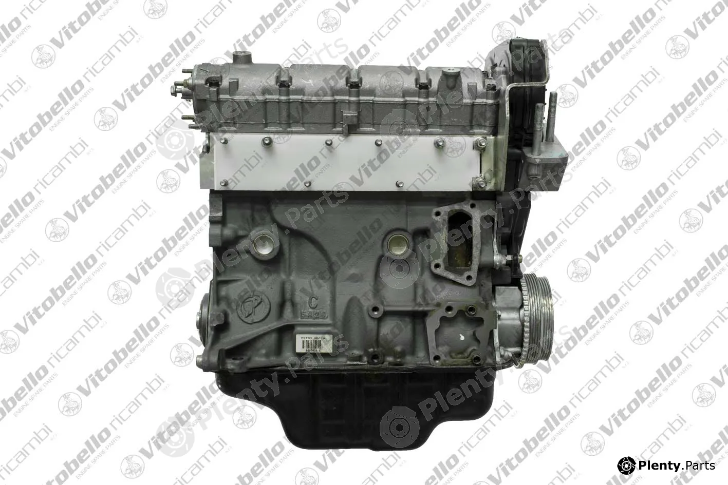 Vitobello Ricambi 6071NO — Complete Engine