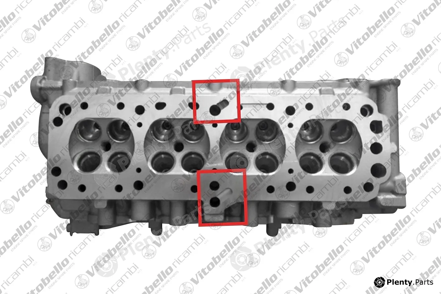 Vitobello Ricambi 1003145N — Cylinder Head