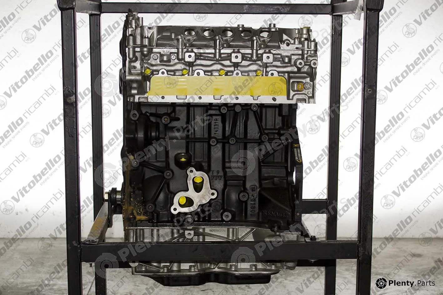 Vitobello Ricambi 1001695R — Complete Engine
