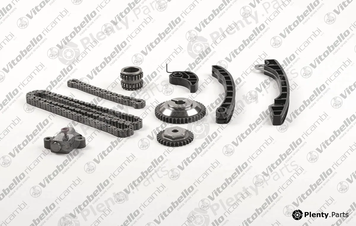 Vitobello Ricambi KDC0050N — Timing Chain Kit