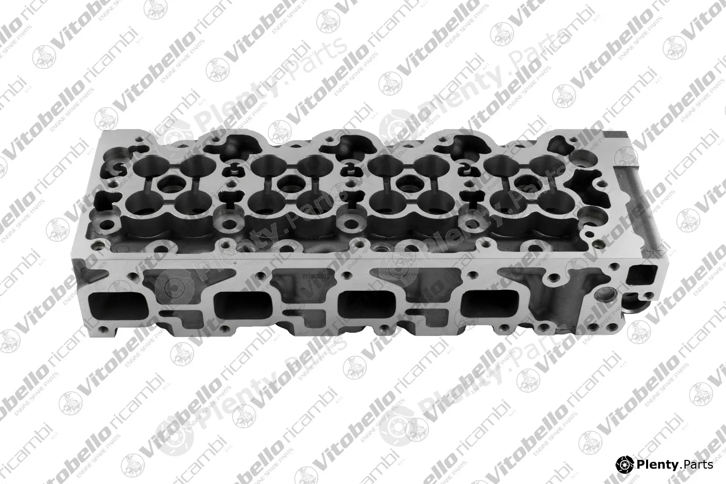 Vitobello Ricambi 8036N — Cylinder Head